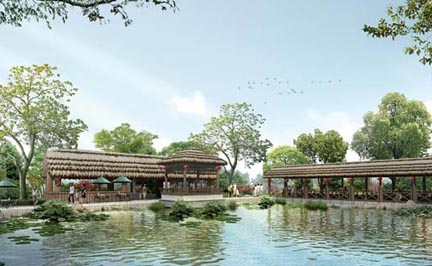 木王农生态园景观规划