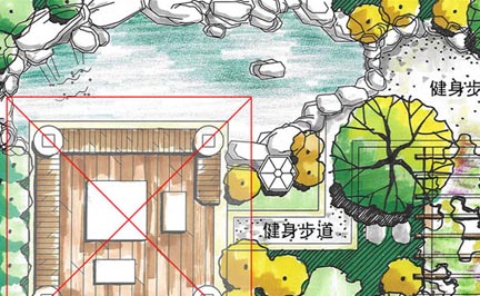 大坪张老师私家花园